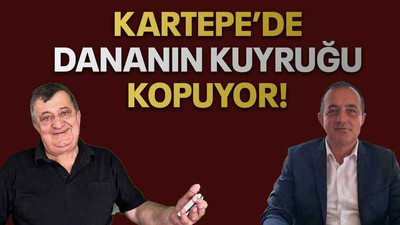 Kartepe’de dananın kuyruğu kopuyor!